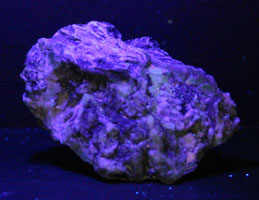 Chalcedony/Calcite